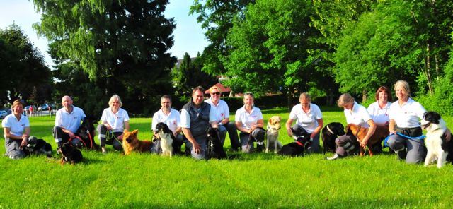 Retungshundestaffel Miesbach